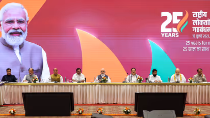 We represent 'One India, United India': NDA resolution