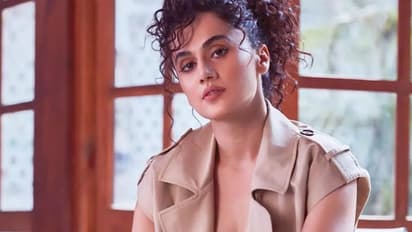 ಗುಟ್ಟು ಗುಟ್ಟಾಗಿ ಹಸೆಮಣೆ ಏರಿದ ತಪ್ಪಡ್ ನಟಿ ತಾಪ್ಸಿ ಪನ್ನು