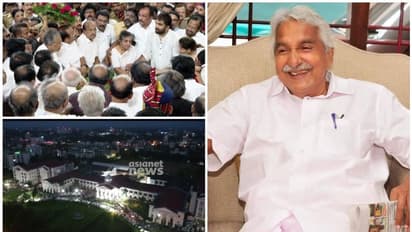 പുതുപ്പള്ളിയിലേക്ക് ഉമ്മൻചാണ്ടിയുടെ അവസാന മടക്കം; കോട്ടയത്തെ സ്കൂളുകൾക്ക് ഇന്ന് ഉച്ചയ്ക്ക് ശേഷം അവധി