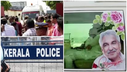 ഉമ്മൻചാണ്ടിയുടെ ഭൗതിക ശരീരം വിലാപയാത്രയായി നാളെ കോട്ടയത്തേക്ക്, തിരുവനന്തപുരം-കോട്ടയം ഗതാഗത നിയന്ത്രണം