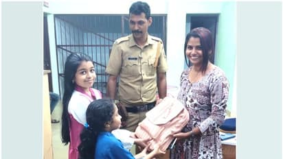 കൊച്ച് മിടുക്കി ഫരീദ; കനാൽ കരയിൽ കളഞ്ഞുകിട്ടിയ ബാഗിൽ പണവും രേഖകളും, ഉടമയെ കണ്ടെത്താൻ ഉടൻ സ്റ്റേഷനിലെത്തി