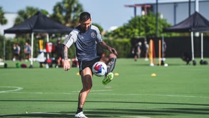 Lionel Messi embarks on MLS Journey, David Beckham anticipates an adaptation period