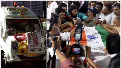 Kerala News Highlights: No official honours for former CM Oommen Chandy's funeral