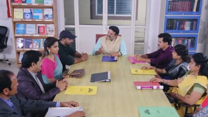 Guppedantha Manasu: కొడుకుని చేతులు జోడించి రిక్వెస్ట్ చేస్తున్న జగతి.. తమ్ముడితో యుద్ధం తప్పదంటున్న శైలేంద్ర?