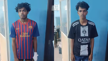 സ്കൂൾ വിദ്യാർത്ഥിയെ കുത്തി പരിക്കേൽപ്പിച്ചു; പ്രായപൂർത്തിയാകാത്ത കുട്ടിയടക്കം 3 പേർ പിടിയിൽ