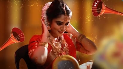 'ലാവത്ത്, കണ്‍വെട്ടത്ത്'; 'ഭഗവാന്‍ ദാസന്‍റെ രാമരാജ്യ'ത്തിലെ ഗാനമെത്തി