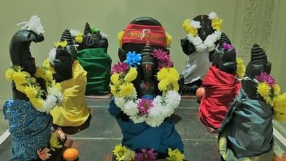 நவகிரகங்களை எந்தெந்த கிழமையில் வழிபட வேண்டும்? சூரியன், குரு பகவானை வழிபட்டால் கிடைக்கும் பலன்கள்..!