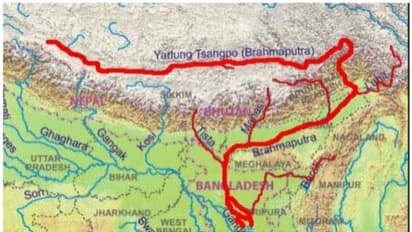 ബ്രഹ്മപുത്രയ്ക്ക് കുറുകെ ലോകത്തിലെ ഏറ്റവും വലിയ അണക്കെട്ട് പണിയാന്‍ ചൈന