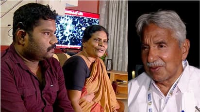 ഒരൊറ്റ ഫോണ് കോള്, മകന് തുണയായി; ഇടത് സഹയാത്രിക സുശീലാ വേലായുധന്റെ സങ്കടക്കണ്ണീർ തുടച്ച ഉമ്മൻ ചാണ്ടി...