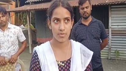 தடைகளை தகர்த்த அசாம் தொலைதூர கிராம மாணவி.. பல்கலைக்கழக தேர்வில் முதலிடம் பிடித்து சாதனை..