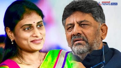 వైఎస్ షర్మిల'తెలంగాణ' పట్టు: బెంగుళూరుకు ఆమెకు మాత్రమే అనుమతి