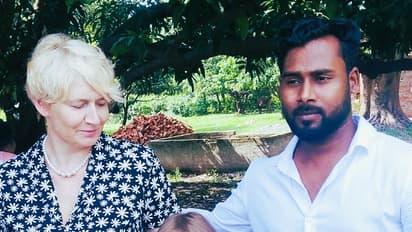 ఇన్ స్టాలో పోలాండ్ మహిళతో ఝార్ఖండ్ వాసి ప్రేమ.. ఆరేళ్ల కూతురితో కలిసి వచ్చేసిన ప్రియురాలు.. 