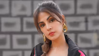 Is Rhea Chakraborty dating Nikhil Kamath? Here's what actress has to say