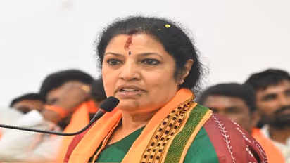 మోడీ వ్యాఖ్యలను మసాలా దట్టించి అనువాదించిన పురంధేశ్వరి