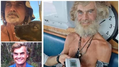 ഓസ്ട്രേലിയയില് നിന്ന് മെക്സിക്കോ വരെ തകര്ന്ന ബോട്ടില് വളര്ത്ത് നായക്കൊപ്പം കടലില് അലഞ്ഞത് രണ്ട് മാസം !