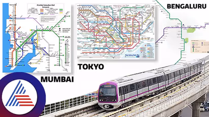 Bengaluru Vs Mumbai public transit comparison triggers Twitter storm