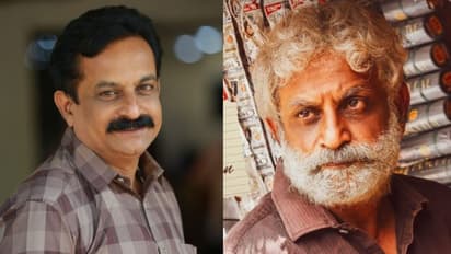 ഇത് 'നഞ്ചപ്പന്‍'; വേറിട്ട മേക്കോവറില്‍ രജിത്ത് കുമാര്‍ സിനിമയില്‍