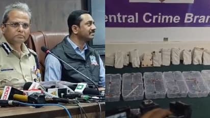 ബെംഗളുരുവിൽ സ്ഫോടനം നടത്താൻ പദ്ധതിയിട്ട തീവ്രവാദസംഘം പിടിയില്‍, സൂത്രധാരൻ തടിയന്‍റവിട നസീറെന്ന് പൊലീസ്