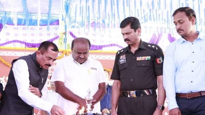 ಉತ್ತಮ ಶಿಕ್ಷಣ, ಆರೋಗ್ಯದಿಂದ ದೇಶದ ಅಭಿವೃದ್ಧಿ: ಎಚ್.ಡಿ.ಕುಮಾರಸ್ವಾಮಿ