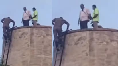 சிறுவனின் கை, கால்கள் கட்டி பாலியல் வன்கொடுமை செய்து கொடூர கொலை! குடிநீர் தொட்டியில் சடலம்! உறவினர் கைது.!