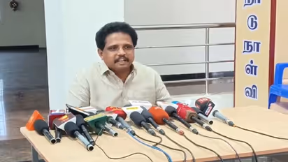 கலைஞர் நூலகம்: ஜெயக்குமாருக்கு காழ்புணர்ச்சி - சு.வெங்கடேசன் எம்.பி., சாடல்!