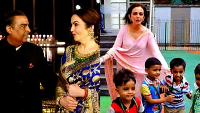 കലയും സംസ്കാരവും അടുത്ത തലമുറയ്ക്ക് പകർന്ന് നല്കാൻ നിത അംബാനി; ഒരുങ്ങുന്നത് വമ്പൻ ഉത്സവം