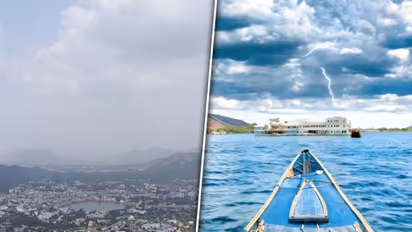 Lake Pichola to Lake Pushkar: Enchanting lakes of Rajasthan