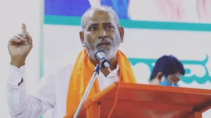 ಕಚತೀವು ದ್ವೀಪ ನೆಹರು ಶ್ರೀಲಂಕಾಕ್ಕೆ ಬಿಟ್ಟುಕೊಟ್ಟರು. ಅದನ್ನು ವಾಪಸ್ ಪಡೆಯುವ ಧೈರ್ಯ ಮೋದಿಯವರಿಗಿದೆ: ಸಂಸದ ಕರಡಿ ಸಂಗಣ್ಣ