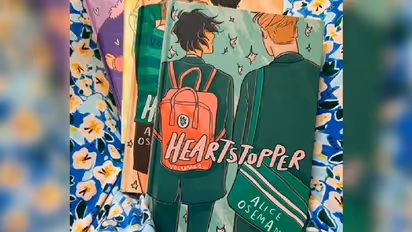 Hungary: Rs 29 lakh fine imposed on bookstore for selling LGBT-themed graphic novel 'Heartstopper'