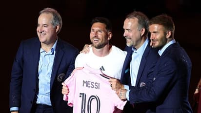 Transforming US soccer: Will billionaire Jorge Mas' gamble to lure Lionel Messi to Inter Miami pay off?