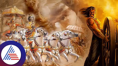 ಮಹಾಭಾರತ, ರಾಮಾಯಣದಲ್ಲಿ ರಾತ್ರಿ ಯುದ್ಧ ಯಾಕೆ ನಡೆಯಲಿಲ್ಲ?