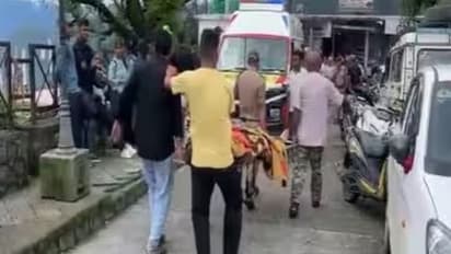 உத்தரகாண்டில் டிரான்ஸ்பார்மர் வெடித்து மின்சாரம் பாய்ந்ததில் 15 பேர் உயிரிழப்பு!!