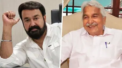 Oommen Chandy No More: Mohanlal gets emotional and shares special message of late Congress leader