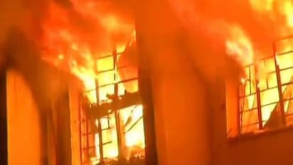 ആറ് മാസം പ്രായമായ കുഞ്ഞടക്കം നാല് പേരെ കൊന്ന് കത്തിച്ചു, പ്രതികാര കൂട്ടക്കൊലയെന്ന് സംശയം; സംഭവം രാജസ്ഥാനിൽ