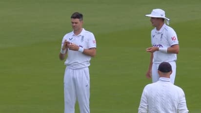 ஆஷஸ் 4ஆவது டெஸ்ட்: தொடரை கைப்பற்றுமா ஆஸ்திரேலியா? இங்கிலாந்து பவுலிங்!