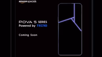 Tecno Pova 5 Pro to sport Nothing Phone-type rear RGB lights?