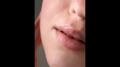 உங்கள் உதடு இந்த நிறத்தில் இருந்தால் நீங்கள் தான் அதிர்ஷ்டசாலி!