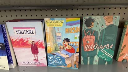 அதையெல்லாம் படிக்கக் கூடாது! பிரபலமான ஓரினச்சேர்க்கை நாவலை விற்ற கடைக்கு ரூ.29 லட்சம் அபராதம்!