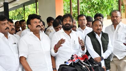 ఆత్మ గౌరవాన్ని దెబ్బతీసేలా మాట్లాడుతున్నారు.. బీసీల జోలికొస్తే కాంగ్రెస్ భూస్థాపితమే.. : బీఆర్ఎస్