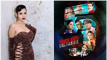 Urfi Javed says no one will watch 'Panch Kriti', faces backlash on social media