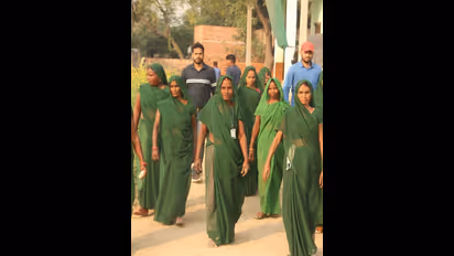 The Heroism of the Green Army is liberating women from domestic violence