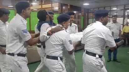 Karnataka: 9 BJP MLAs suspended for throwing paper at Deputy Speaker Rudrappa Lamani