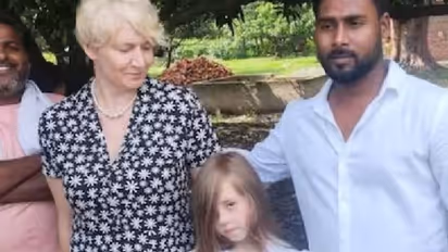 അതിരില്ലാ പ്രണയം, പോളണ്ടുകാരി കാമുകനെ തേടി ഇന്ത്യയിൽ