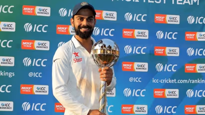 500ஆவது போட்டியில் சாதிக்க காத்திருக்கும் விராட் கோலி!