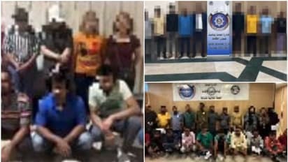 മിന്നല്‍ പരിശോധന; നിയമം ലംഘിച്ച 67 പ്രവാസികള്‍ പിടിയില്‍