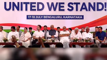 INDIA bloc's fourth meeting on December 19 in Delhi