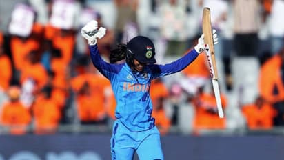 ജമീമയ്ക്ക് സെഞ്ചുറി! അര്‍ധ സെഞ്ചുറിയുമായി മൂന്ന് താരങ്ങള്‍; അയര്‍ലന്‍ഡിനെതിരെ റെക്കോഡ് സ്‌കോറുമായി ഇന്ത്യ