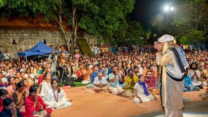 ఇషా సెంటర్ లో సమంత.. పూర్తి ఆరోగ్యం కోసం ధ్యాన స్థితిలో సామ్.. ఇంట్రెస్టింగ్ నోట్ 