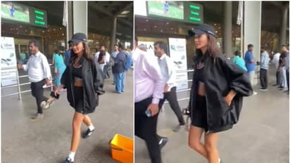 ಅನೇಕ ವರ್ಷಗಳ ನಂತ್ರ ಇಂಡಿಯಾಗೆ ಕಾಲಿಟ್ಟ 'ವಿಲನ್' ನಾಯಕಿ ಆ್ಯಮಿ ಜಾಕ್ಸನ್