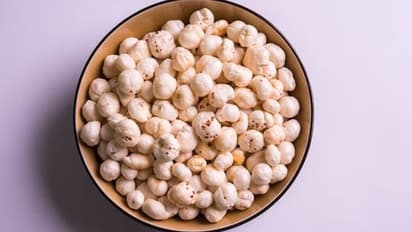 5 Benefits of eating Makhanas on your Skin